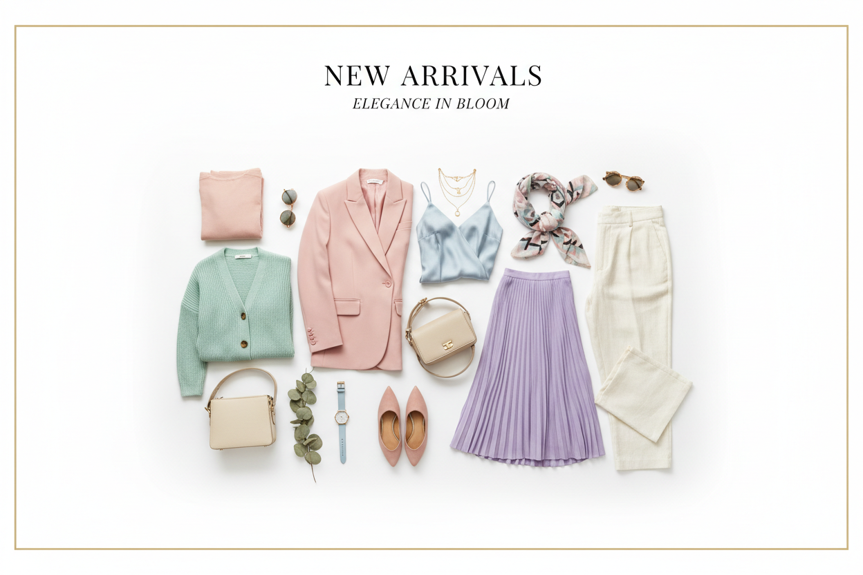 New Arrivals Collection
