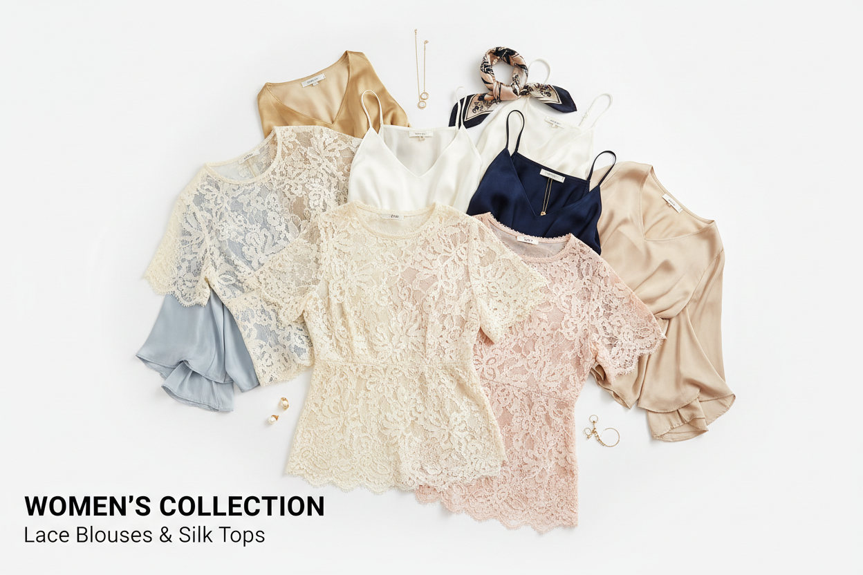Tops & Blouses