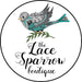 The Lace Sparrow Boutique - Home