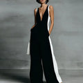 Camella Wide Leg Jumpsuit