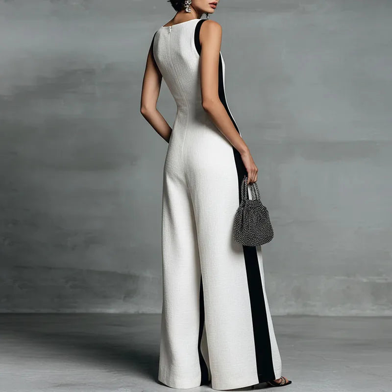 Camella Wide Leg Jumpsuit