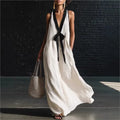 Clara Lightweight Summer Maxi Dress