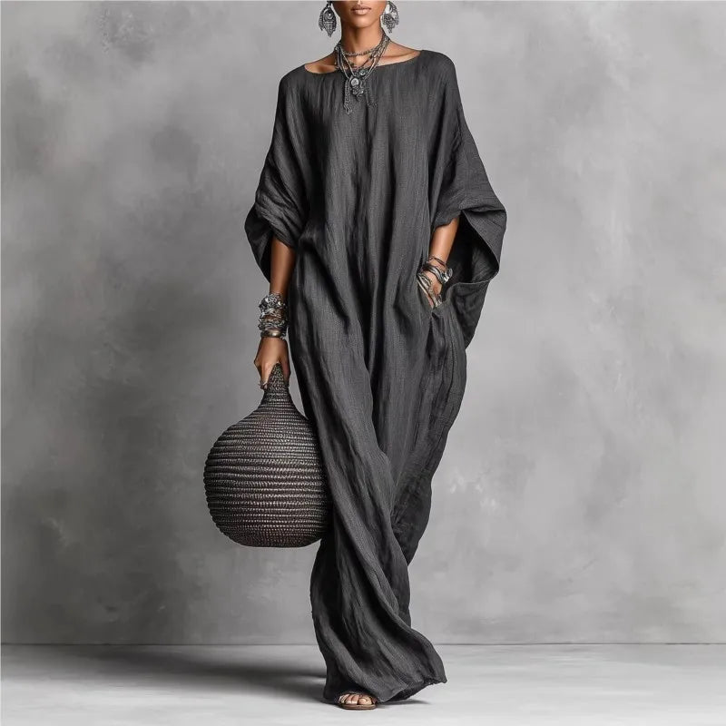 Ellis Long Sleeve Maxi Dress