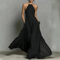 Lucia Sleeveless Party Dress