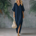 Celeste Loose Fit Maxi Dress
